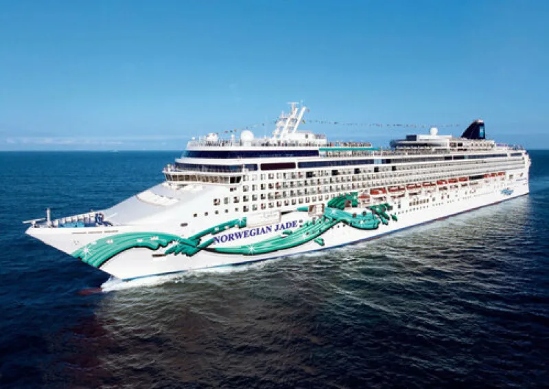 Norwegian Jade
