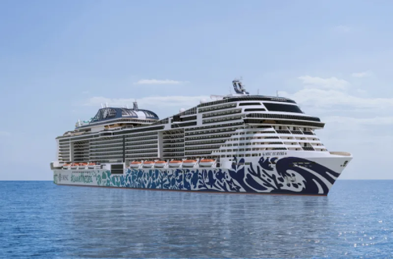 MSC Euribia