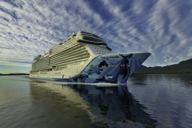 Norwegian Bliss