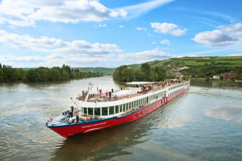 SEINE COMTESSE