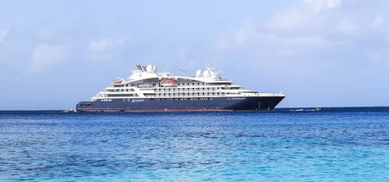 LE CHAMPLAIN