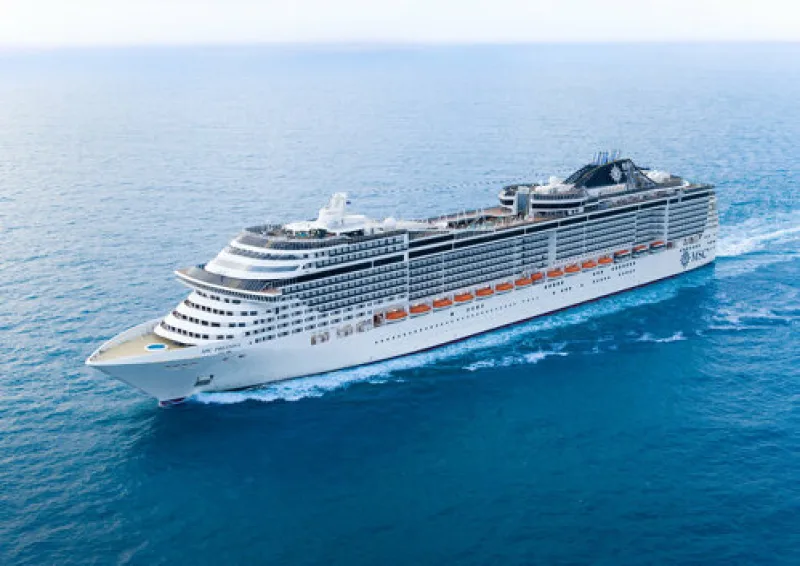 MSC Preziosa
