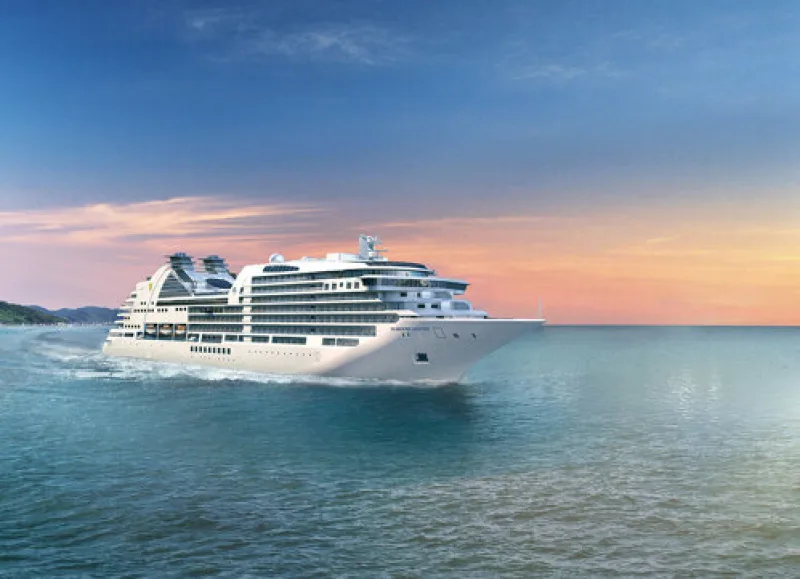Seabourn Ovation