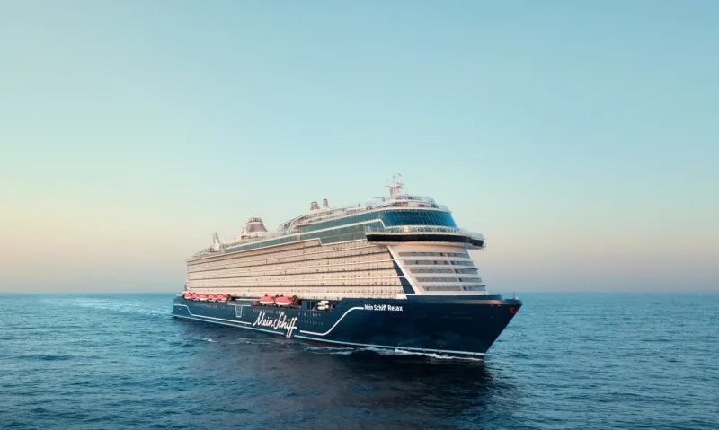 Mein Schiff Relax