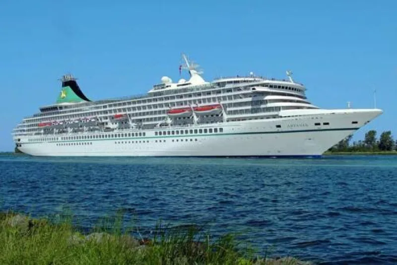 MS Artania