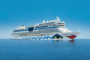 Aida Kreuzfahrt Asien indischer Ozean