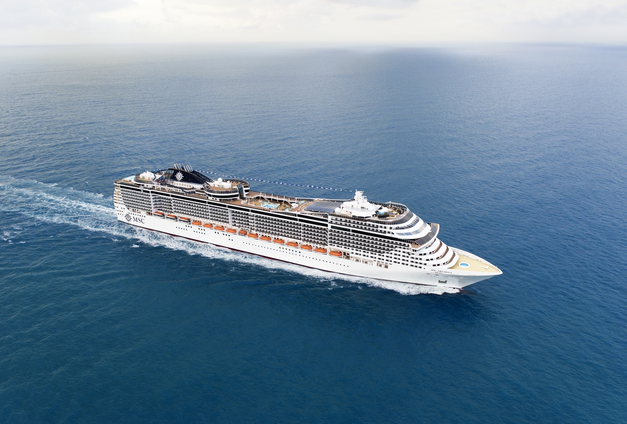 Msc preziosa
