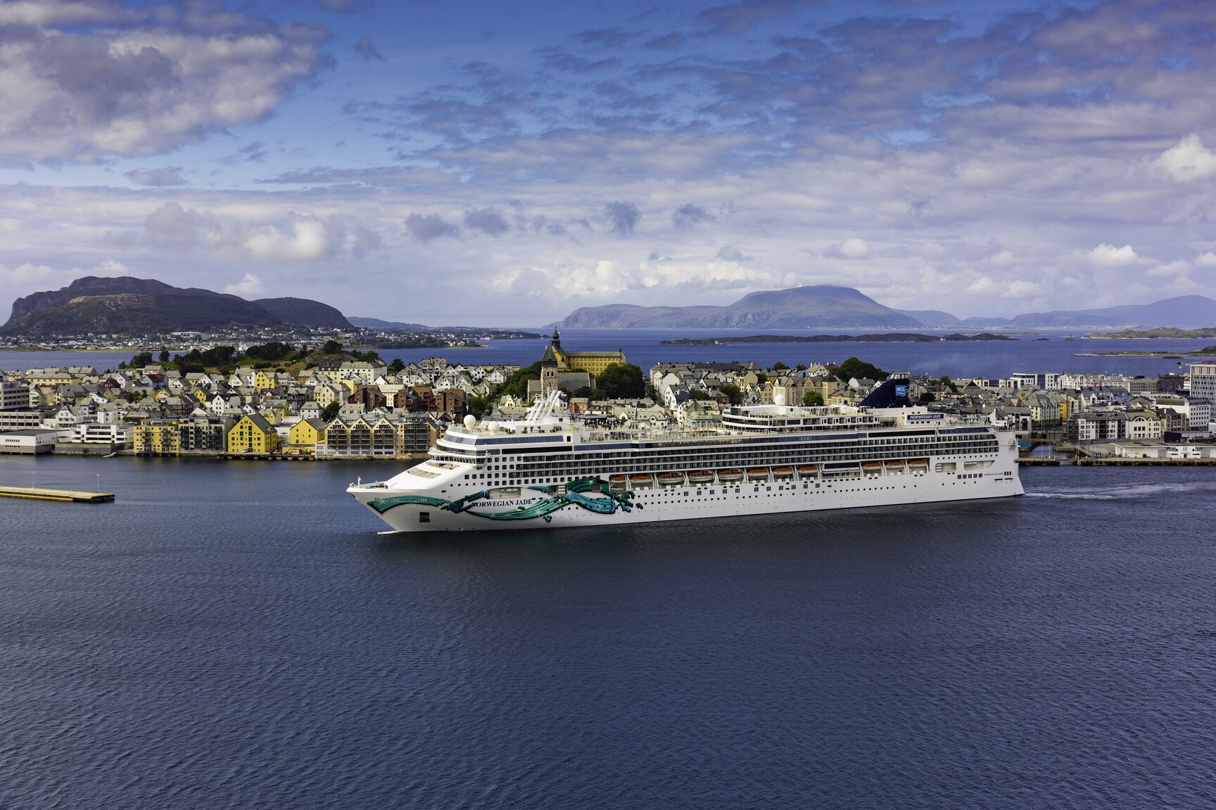 NCL Norwegian Jade