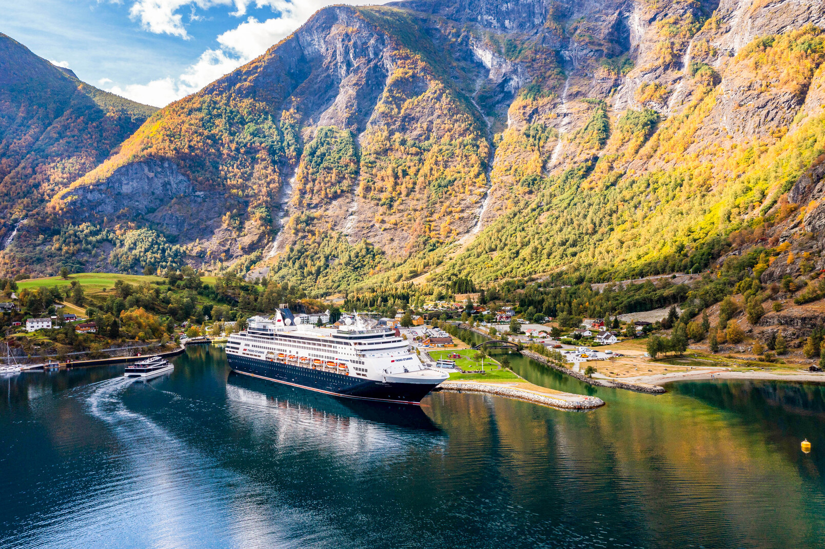 Reederei nicko cruises