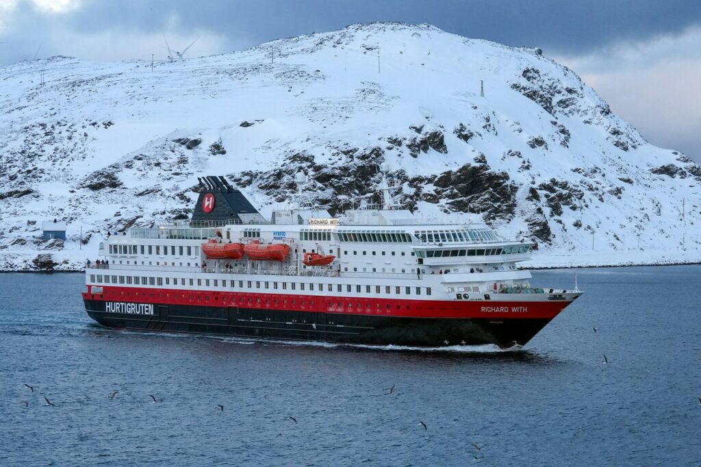 Norwegen Hurtigruten Kreuzfahrt