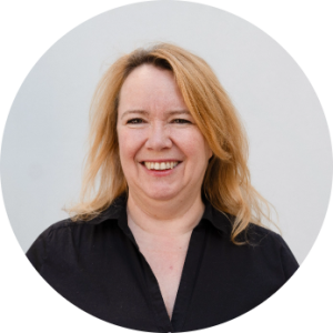 Rita UngerGeschäftsführerin
